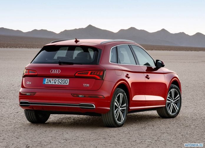 2017 Audi Q5 - фотография 21 из 66