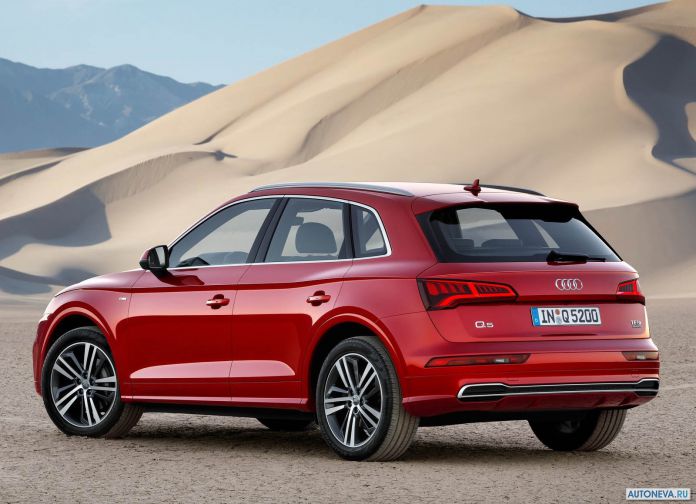 2017 Audi Q5 - фотография 22 из 66