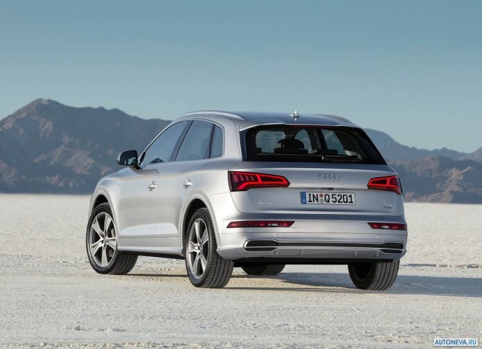 2017 Audi Q5 - фотография 23 из 66
