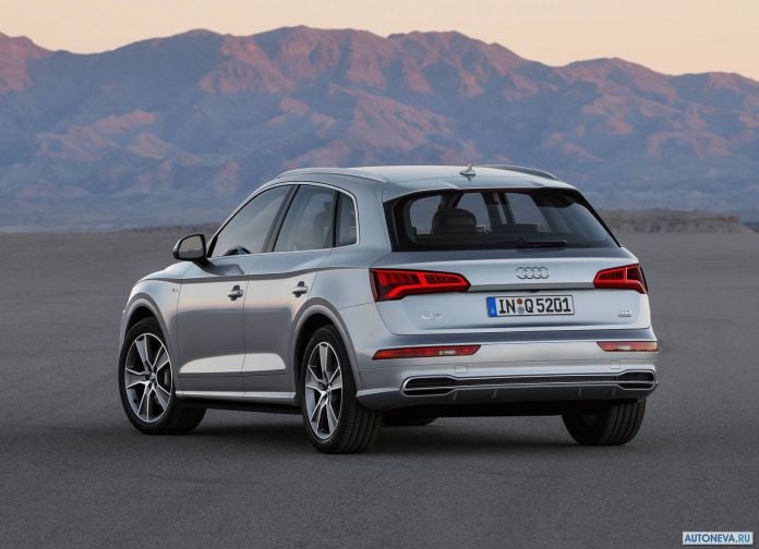 2017 Audi Q5 - фотография 24 из 66