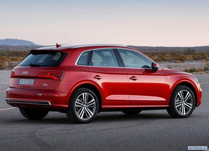 2017 Audi Q5 - фотография 25 из 66