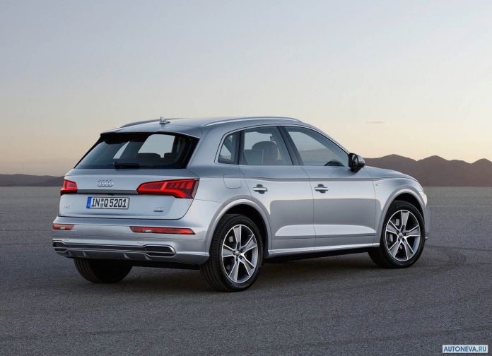 2017 Audi Q5 - фотография 26 из 66