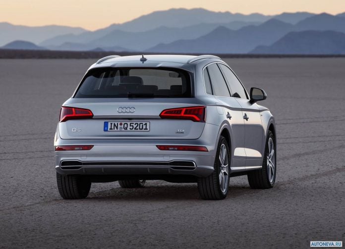 2017 Audi Q5 - фотография 27 из 66