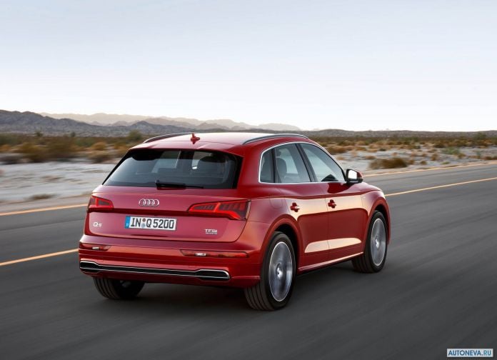 2017 Audi Q5 - фотография 28 из 66
