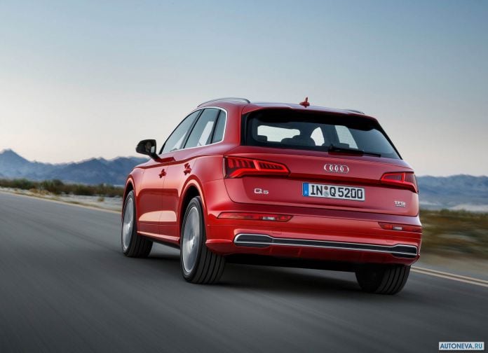 2017 Audi Q5 - фотография 29 из 66