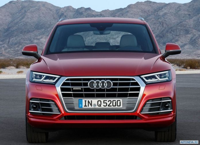 2017 Audi Q5 - фотография 30 из 66