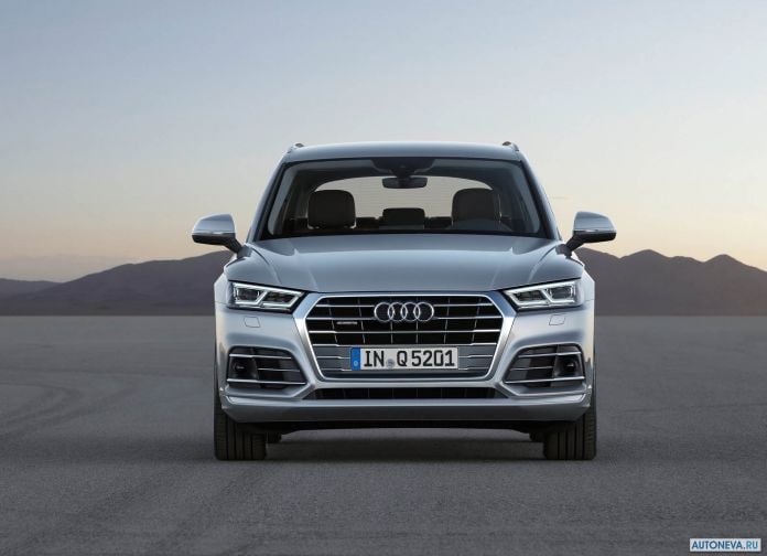 2017 Audi Q5 - фотография 31 из 66