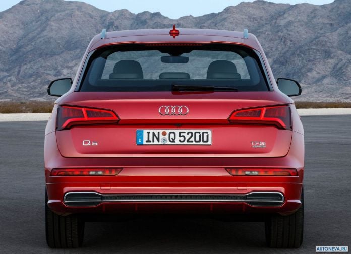 2017 Audi Q5 - фотография 32 из 66