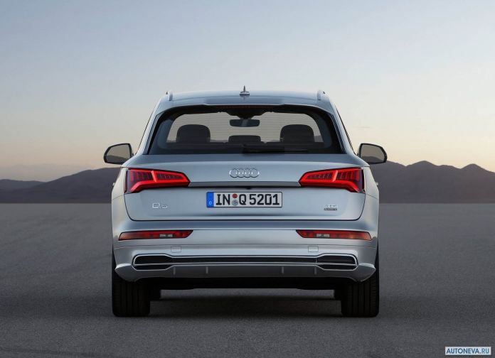 2017 Audi Q5 - фотография 33 из 66