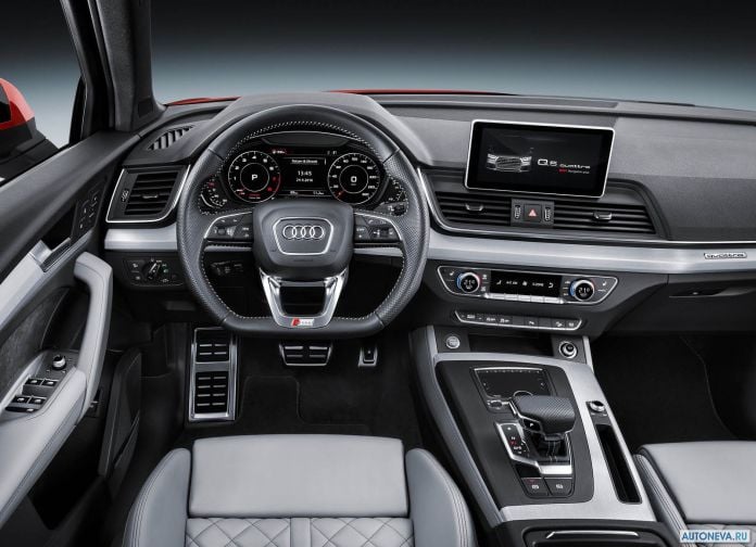 2017 Audi Q5 - фотография 34 из 66