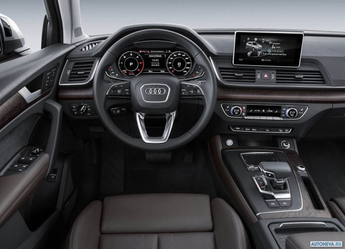 2017 Audi Q5 - фотография 35 из 66