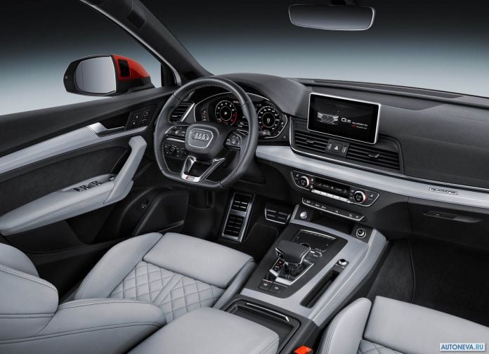 2017 Audi Q5 - фотография 36 из 66