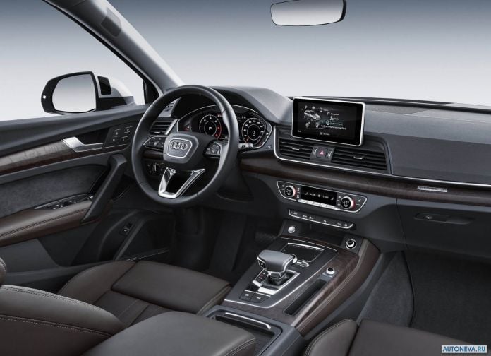 2017 Audi Q5 - фотография 37 из 66