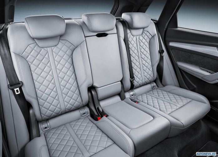 2017 Audi Q5 - фотография 38 из 66