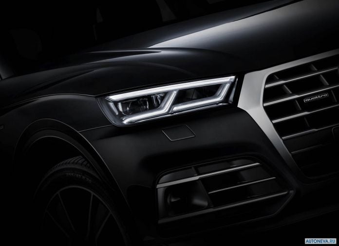2017 Audi Q5 - фотография 40 из 66