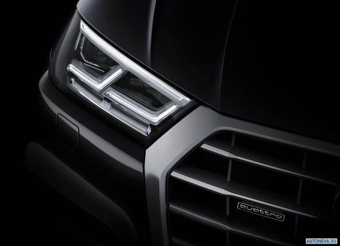 2017 Audi Q5 - фотография 41 из 66