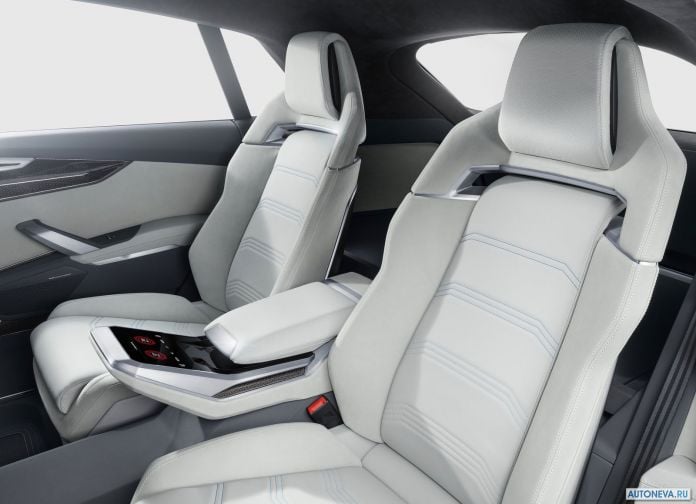 2017 Audi Q8 Concept - фотография 19 из 33