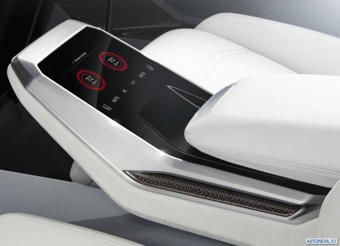 2017 Audi Q8 Concept - фотография 20 из 33