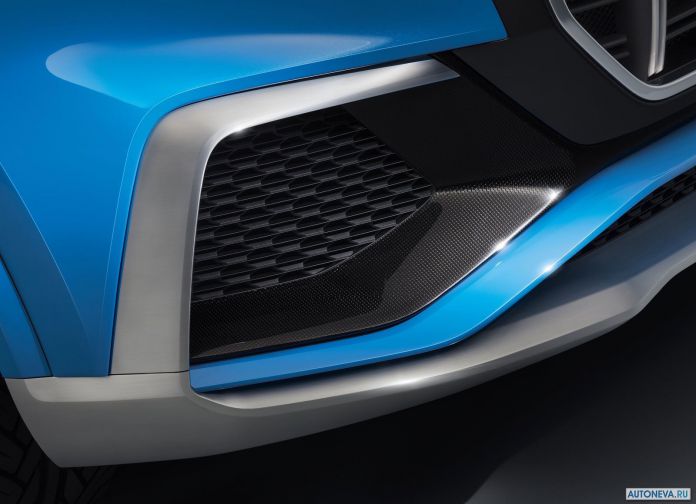 2017 Audi Q8 Concept - фотография 21 из 33