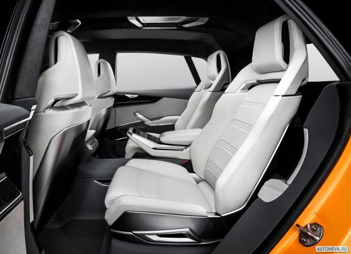 2017 Audi Q8 Sport Concept - фотография 16 из 33