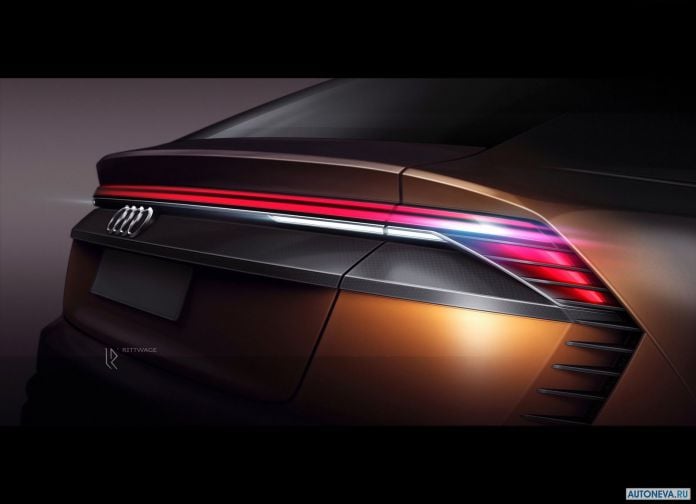 2017 Audi Q8 Sport Concept - фотография 30 из 33