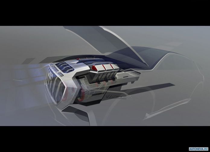 2017 Audi Q8 Sport Concept - фотография 33 из 33