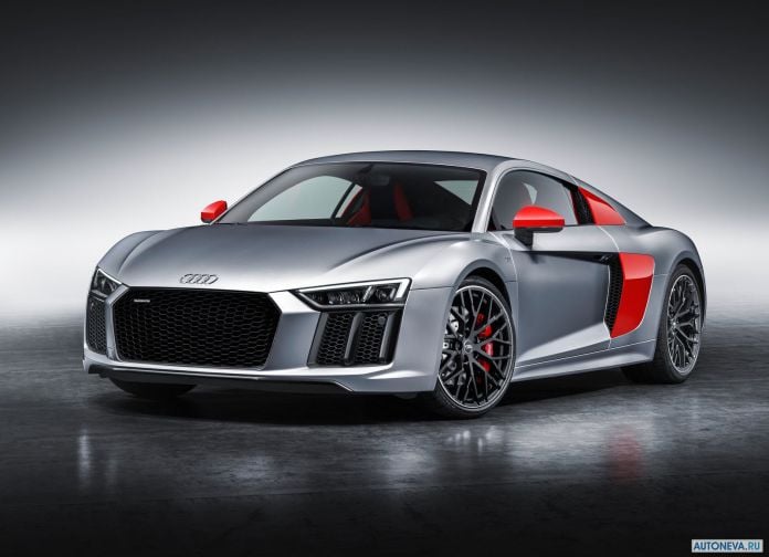 2017 Audi R8 Coupe Audi Sport Edition - фотография 1 из 13