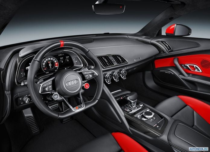 2017 Audi R8 Coupe Audi Sport Edition - фотография 6 из 13