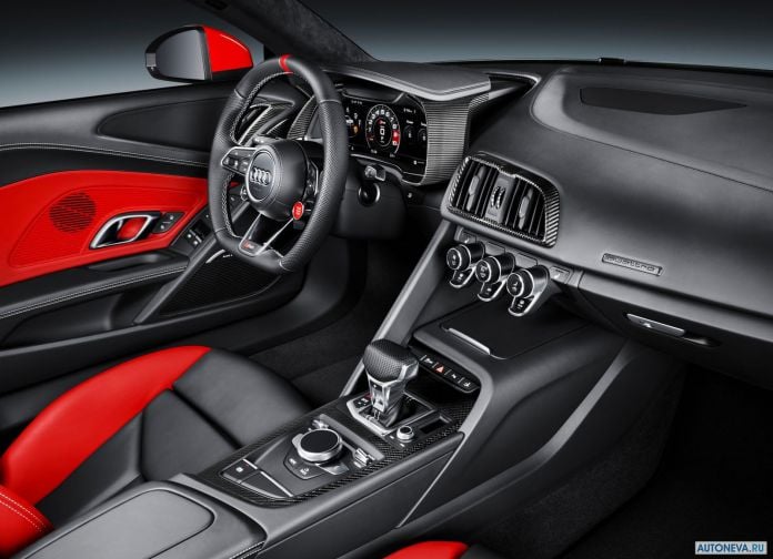 2017 Audi R8 Coupe Audi Sport Edition - фотография 7 из 13