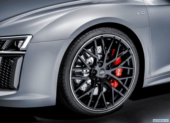 2017 Audi R8 Coupe Audi Sport Edition - фотография 11 из 13