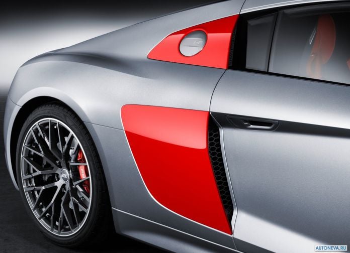 2017 Audi R8 Coupe Audi Sport Edition - фотография 12 из 13