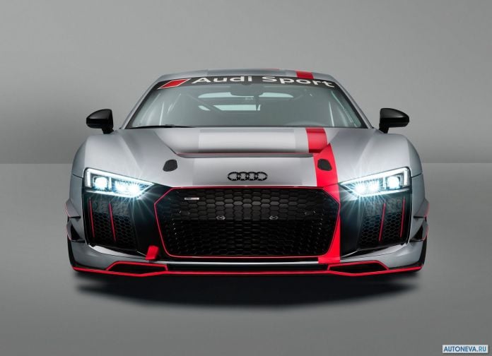 2017 Audi R8 LMS GT4 - фотография 9 из 13