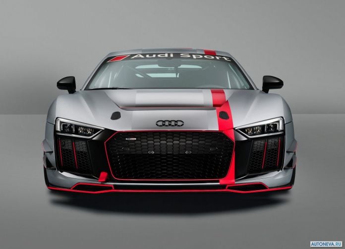 2017 Audi R8 LMS GT4 - фотография 10 из 13