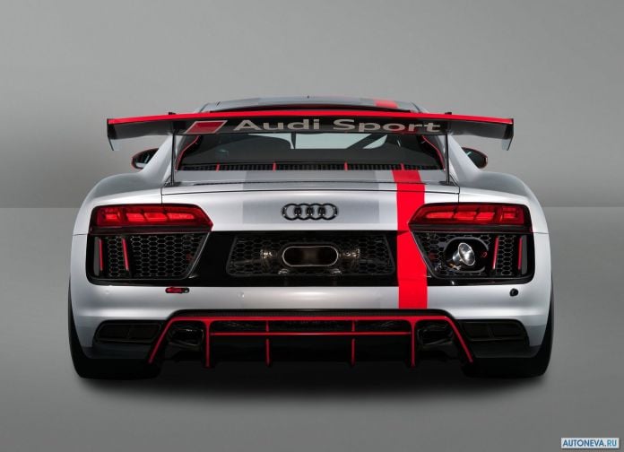 2017 Audi R8 LMS GT4 - фотография 12 из 13