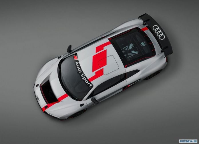 2017 Audi R8 LMS GT4 - фотография 13 из 13