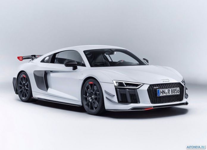 2017 Audi R8 Performance Parts - фотография 1 из 14