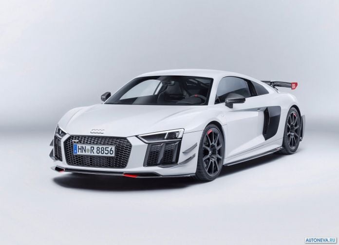 2017 Audi R8 Performance Parts - фотография 2 из 14