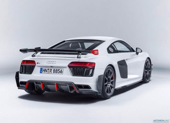 2017 Audi R8 Performance Parts - фотография 3 из 14