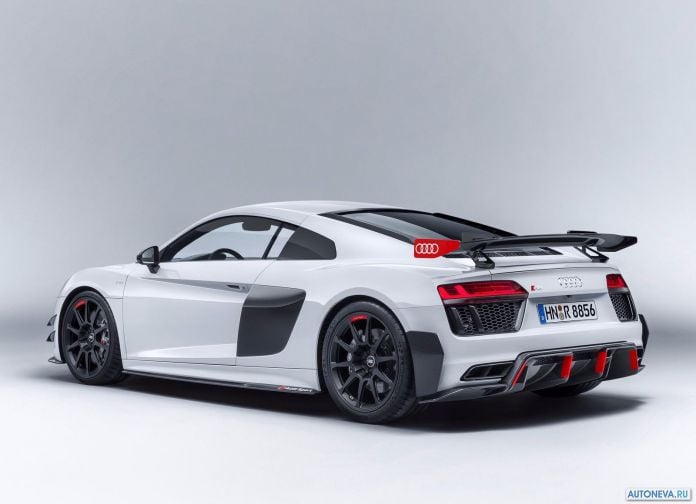 2017 Audi R8 Performance Parts - фотография 4 из 14