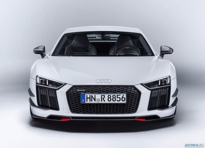 2017 Audi R8 Performance Parts - фотография 5 из 14