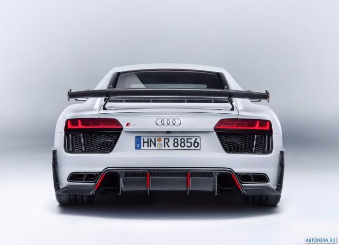 2017 Audi R8 Performance Parts - фотография 6 из 14
