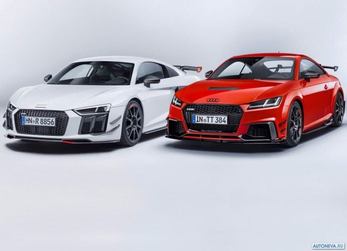 2017 Audi R8 Performance Parts - фотография 7 из 14
