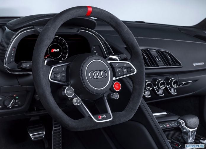 2017 Audi R8 Performance Parts - фотография 8 из 14