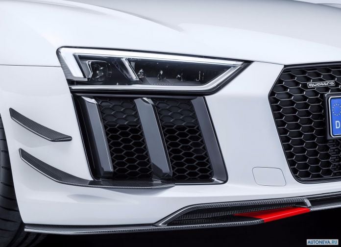 2017 Audi R8 Performance Parts - фотография 9 из 14