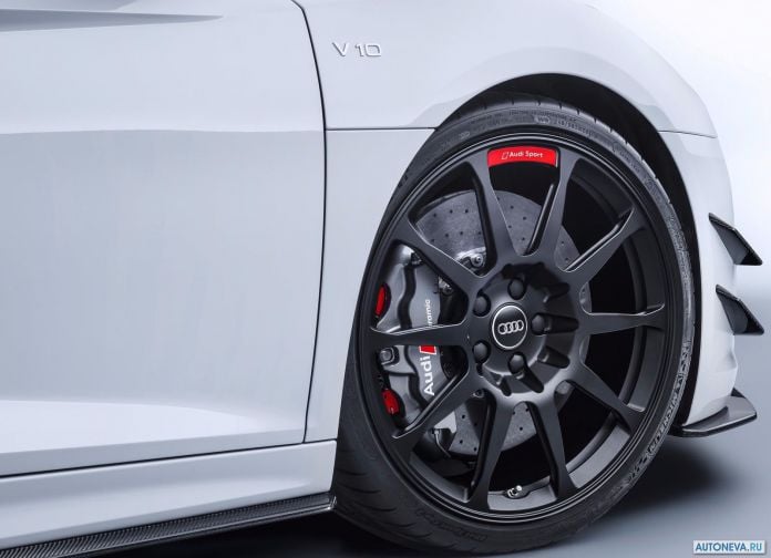 2017 Audi R8 Performance Parts - фотография 13 из 14