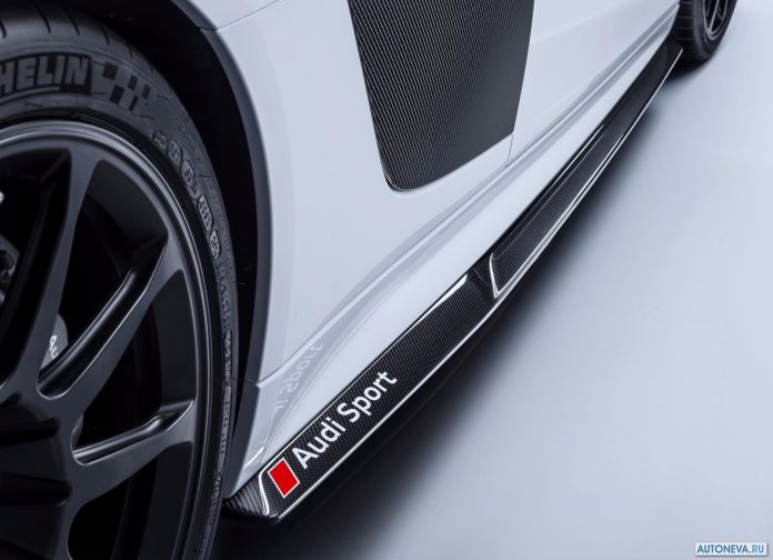 2017 Audi R8 Performance Parts - фотография 14 из 14