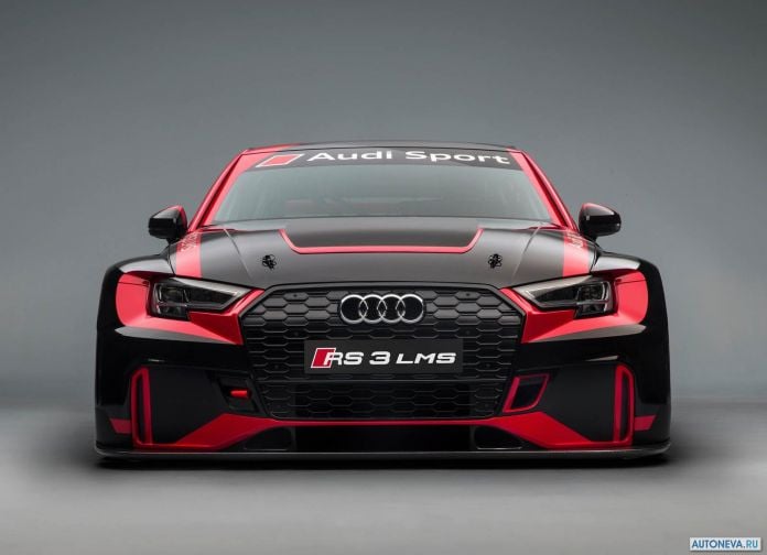 2017 Audi RS3 LMS Racecar - фотография 6 из 12