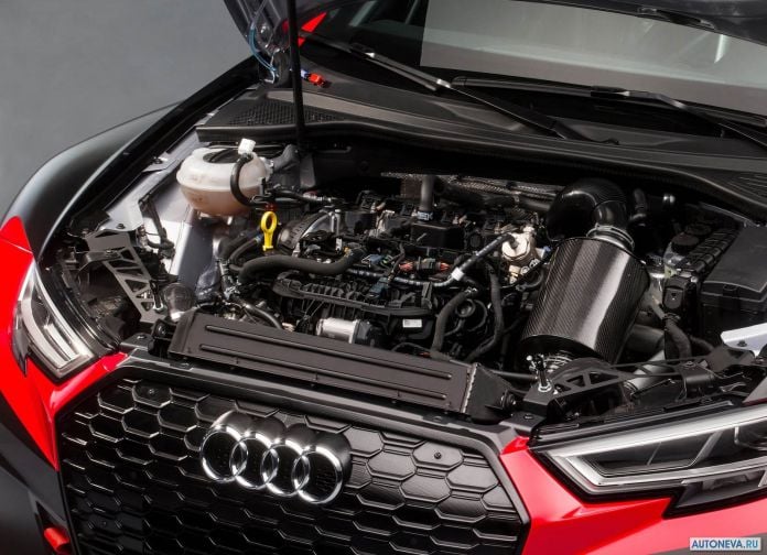 2017 Audi RS3 LMS Racecar - фотография 12 из 12