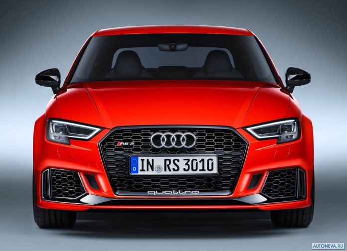 2017 Audi RS3 Sedan - фотография 14 из 26
