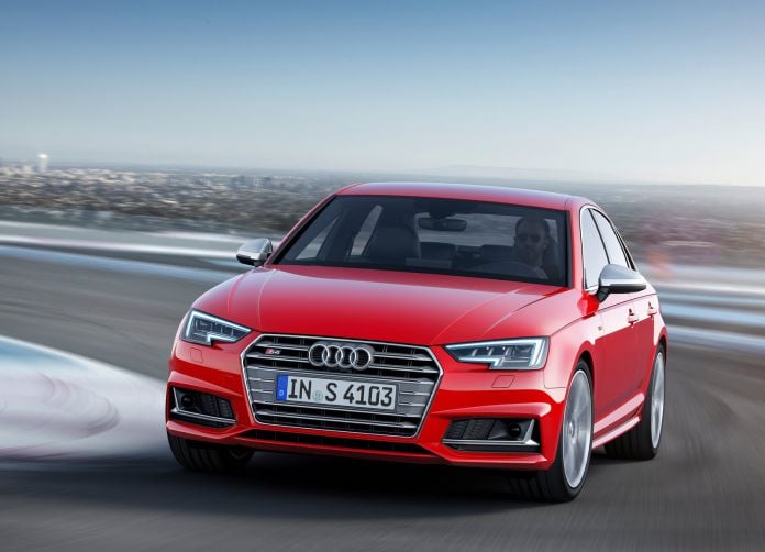 2017 Audi S4 - фотография 5 из 16